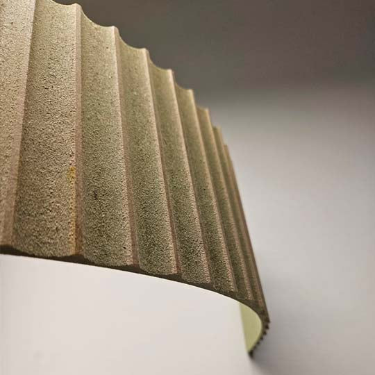 Flexible Fluted MDF Wall Panels with 3M Self Adheasive Backing Flexible Fluted MDF Wall Panels with 3M Self Adheasive Backing